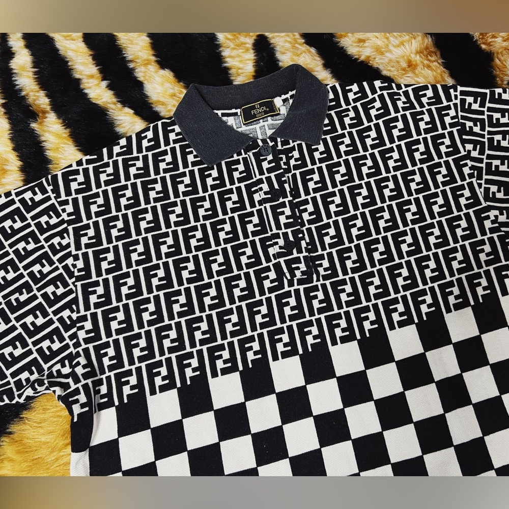 Authentic Fendi Shirt - Picture 11 of 13